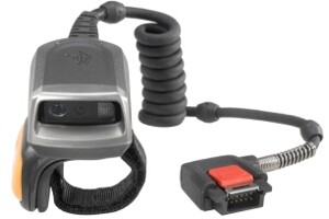 Zebra RS5000 1D/2D Corded Ring Scanner